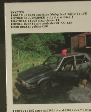 Les Collegues Pasha: Same, Digi, FS-New, REC REC(78), CH, 03 - CD - 96496 - 7,50 Euro