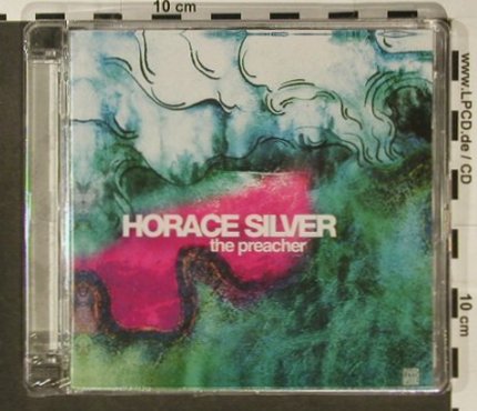 Silver,Horace: The Preacher, FS-New, Dreyfus(), , 2007 - CD - 96701 - 9,00 Euro