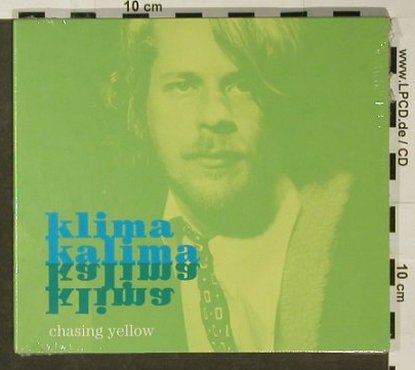 Klima Kalima: Chasing Yellow, Digi, FS-New, Enja(9183), EU, 2007 - CD - 96702 - 7,50 Euro