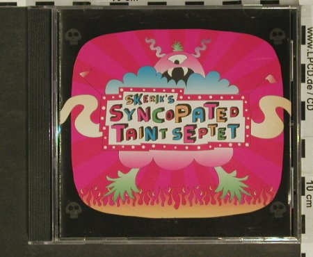 Skerik's Syncopated Taint Septet: Same, Ryko, EU, 03 Typ: CD Best.-Nr.: 96986 Preis: 10,00 Euro