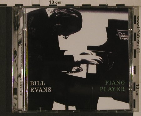 Evans,Bill: Piano Player, Columbia(CK 65361), EU, 1998 - CD - 97147 - 7,50 Euro