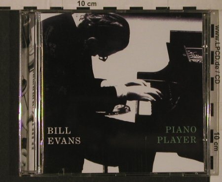Evans,Bill: Piano Player, Columbia (CK 65361), EU, 1998 Typ: CD Best.-Nr.: 97147 Preis: 7,50 Euro