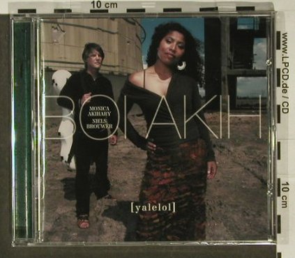 Boi Akih: Yalelol, FS-New, Enja(ENJ-9487), , 2007 - CD - 97169 - 10,00 Euro