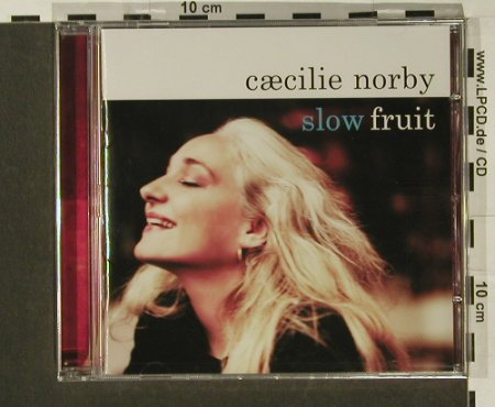 Norby,Caecilie: Slow Fruit, FS-New, Enja(), EU, 2007 - CD - 97176 - 11,50 Euro