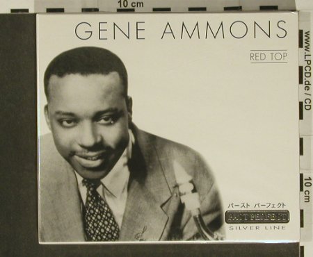 Ammons,Gene: Red Top, FS-New, TIM(), D, 2001 - CD - 97338 - 5,00 Euro