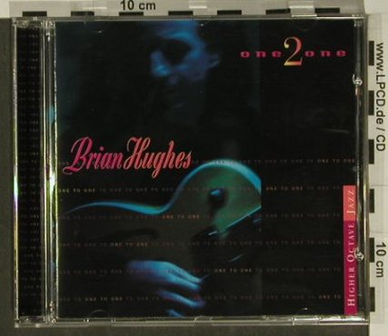 Hughes,Brian: One 2 One, Virgin, EU, 1998 Typ: CD Best.-Nr.: 97340 Preis: 7,50 Euro