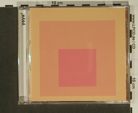Yaya 3: Same,J.Redman,S.Yahel,B.Blade, Loma, D, 2002 Typ: CD Best.-Nr.: 97344 Preis: 7,50 Euro