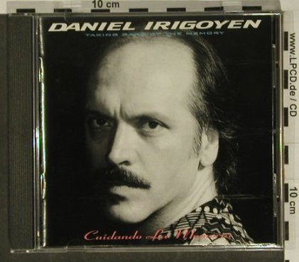 Irigoyen,Daniel: Talking Care of the Memory, Allado, D, 1997 Typ: CD Best.-Nr.: 97345 Preis: 7,50 Euro
