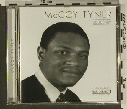 Tyner,McCoy: Suddenly, 12 Tr., Past Perfect(), D, 2001 - CD - 97346 - 4,00 Euro