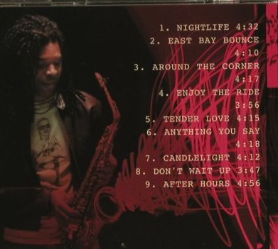 Taylor,Paul: Nightlife, Peacon (PKD-8528-2), EC, 2005 Typ: CD Best.-Nr.: 97358 Preis: 7,50 Euro