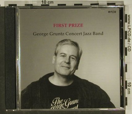 Gruntz Concert Jazz Band,George: First Prize(1989), Enja(6004-2), A, 2002 - CD - 97372 - 7,50 Euro
