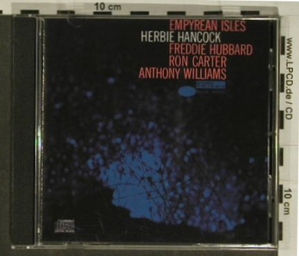 Hancock,Herbie: Empyrean Isles, Blue Note(), , 1987 - CD - 97374 - 6,00 Euro