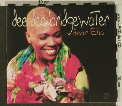 Bridgewater,Dee Dee: Dear Ella, Digi, Verve(537 896-2), D, 1997 - CD - 97386 - 10,00 Euro