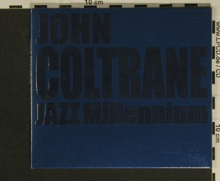 Coltrane,John: Jazz Millenium, Digi, Universal(UCCU-1004), J, 2001 - CD - 97546 - 10,00 Euro