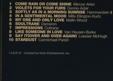 Coltrane,John: Jazz Millenium, Digi, Universal(UCCU-1004), J, 2001 - CD - 97546 - 10,00 Euro