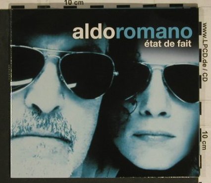 Romano,Aldo: e'tat de fait, Digi, Dreyfus(), , 2007 - CD - 97602 - 9,00 Euro