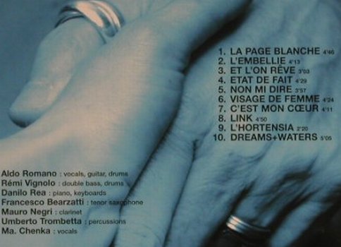 Romano,Aldo: e'tat de fait, Digi, Dreyfus(), , 2007 - CD - 97602 - 9,00 Euro