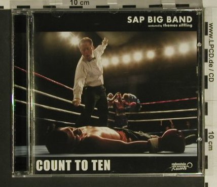 SAP Big Band: Count to Ten, Rodenstein Rec. (Rod 30), , 2006 Typ: CD Best.-Nr.: 97606 Preis: 6,00 Euro