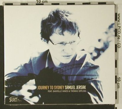 Jersak,Samuel: Journey to Sydney, Digi, FS-New, Jazz'n'Art(JnA 3607), , 2007 - CD - 97620 - 10,00 Euro