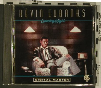 Eubanks,Kevin: Opening Night, GRP, US, 1985 Typ: CD Best.-Nr.: 97718 Preis: 7,50 Euro