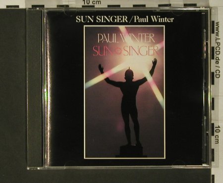 Winter,Paul: Sun Singer, Living Music (LD0003), US, 1983 Typ: CD Best.-Nr.: 97723 Preis: 7,50 Euro