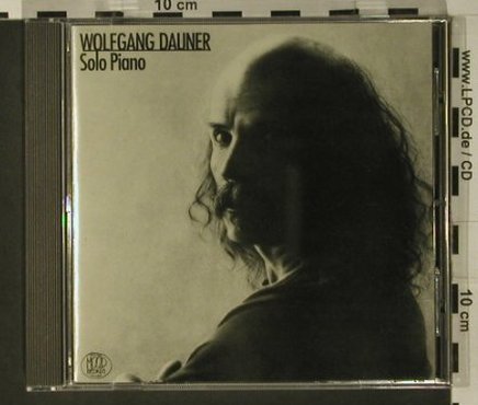 Dauner,Wolfgang: Solo Piano, Mood(33.600), D,  - CD - 97727 - 10,00 Euro