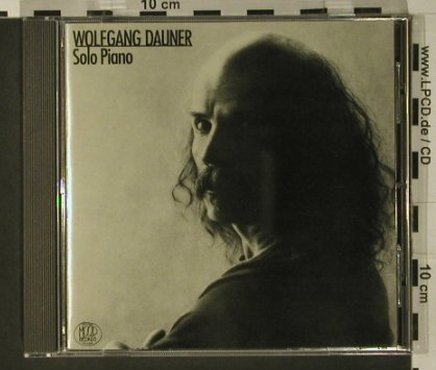 Dauner,Wolfgang: Solo Piano, Mood (33.600), D Typ: CD Best.-Nr.: 97727 Preis: 10,00 Euro