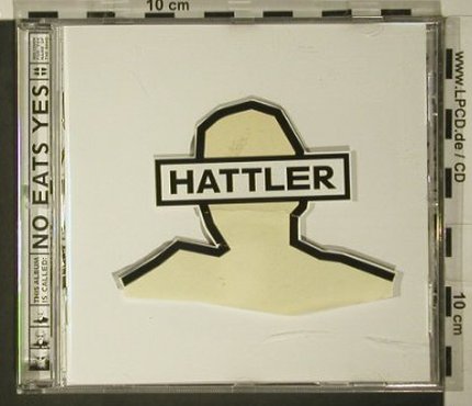 Hattler,Helmut: No Eat Yes, Polydor(), D, 2000 - CD - 97731 - 7,50 Euro