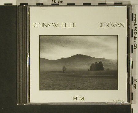 Wheeler,Kenny: Deer Wan'77, ECM 1102(829 385-2), D,  - CD - 97738 - 10,00 Euro