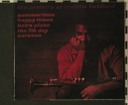 Hubbard,Freddie: The Artistry of, Digi, MCA/GRP(IMP 11792), EC, 1996 - CD - 97748 - 10,00 Euro