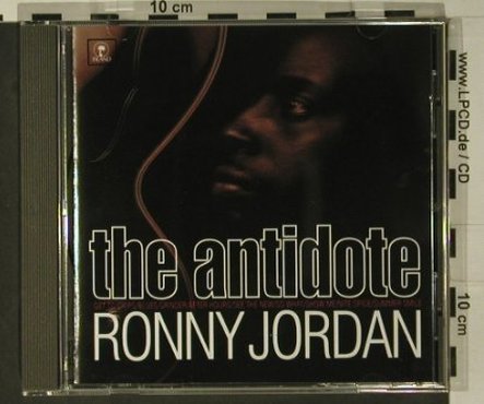Jordan,Ronnie: The Antidote, Island, D, 1992 Typ: CD Best.-Nr.: 97787 Preis: 7,50 Euro