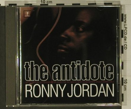 Jordan,Ronnie: The Antidote, Island(), D, 1992 - CD - 97787 - 7,50 Euro