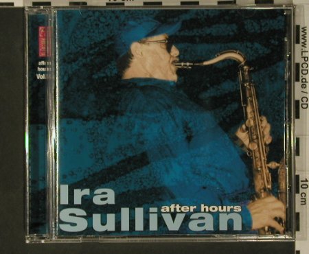 Sullivan,Ira: After Hours, Go Jazz(), D, 2000 - CD - 97896 - 7,50 Euro