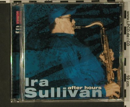 Sullivan,Ira: After Hours, Go Jazz, D, 2000 Typ: CD Best.-Nr.: 97896 Preis: 7,50 Euro