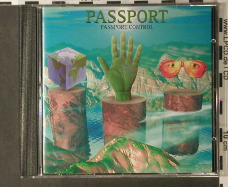 Passport: Passport Control, Connoisseur(VSOP CD 246), D, 1997 - CD - 98052 - 7,50 Euro