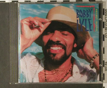 Lyle,Bobby: Secret Island, Atlantic(), D, 1992 - CD - 98055 - 5,00 Euro