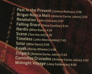 Haunschild,Frank & John Stowell: Listen To This, FS-New, Acoustic Music, D, 2004 Typ: CD Best.-Nr.: 98059 Preis: 10,00 Euro