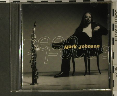 Johnson,Marc: Deep Focus, JVC, EU, 1996 Typ: CD Best.-Nr.: 98060 Preis: 10,00 Euro