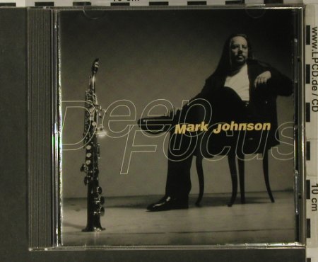 Johnson,Marc: Deep Focus, JVC(), EU, 1996 - CD - 98060 - 10,00 Euro