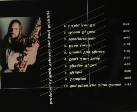 Johnson,Marc: Deep Focus, JVC, EU, 1996 Typ: CD Best.-Nr.: 98060 Preis: 10,00 Euro