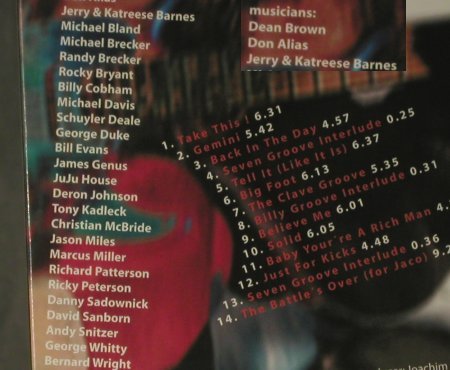 Brown,Dean: Here,Digi, ESC(03673-2), D, 2000 - CD - 98068 - 7,50 Euro