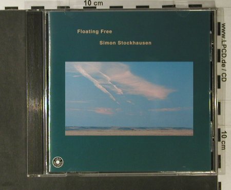 Stockhausen,Simon: Floating Free, UBM(1141), D, 1992 - CD - 98241 - 10,00 Euro