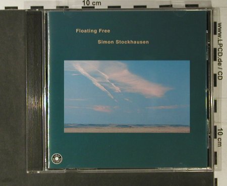 Stockhausen,Simon: Floating Free, UBM (1141), D, 1992 Typ: CD Best.-Nr.: 98241 Preis: 10,00 Euro