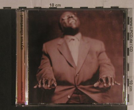 Chestnut,Cyrus: Soul Food, DivisionOne/Atlantic(), US, 2001 - CD - 98409 - 5,00 Euro