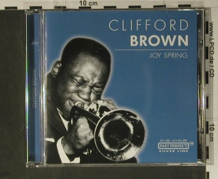 Brown,Clifford: Joy Sprin - Mono, TIM(), D, 2002 - CD - 98418 - 5,00 Euro