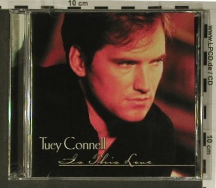 Connell,Tuey: To This Love, Minor(), , 2000 - CD - 98432 - 7,50 Euro