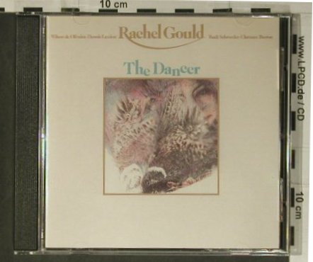 Gould,Rachel: The Dancer, JazzTown, D, 1999 Typ: CD Best.-Nr.: 98442 Preis: 5,00 Euro