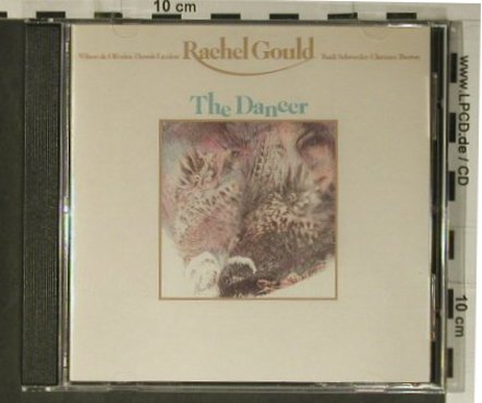 Gould,Rachel: The Dancer, JazzTown(), D, 1999 - CD - 98442 - 5,00 Euro