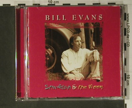 Evans,Bill: Starfish & The Moon, Escapade, D, 1997 Typ: CD Best.-Nr.: 98444 Preis: 10,00 Euro
