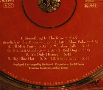 Evans,Bill: Starfish & The Moon, Escapade, D, 1997 Typ: CD Best.-Nr.: 98444 Preis: 10,00 Euro